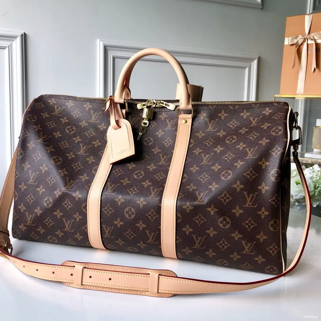 Cheap LOUIS KEEPALL BANDOULIÈRE 50 VUITTON 0706